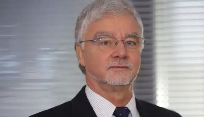 Prof. Dr. Rainer Würslin / Copyright: TZM GmbH