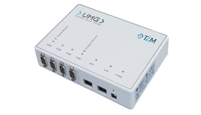 Universal Medical Gateway (UMG) / Copyright: TZM GmbH